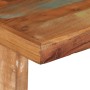 Solid recycled wood dining table 110x55x78 cm by , Kitchen and dining tables - Ref: Foro24-374903, Price: 212,48 €, Discount: %