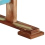 Esstisch aus massivem recyceltem Holz 110x55x78 cm von , Küchen- und Esstische - Ref: Foro24-374903, Preis: 212,58 €, Rabatt: %