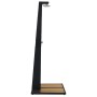 WPC synthetic rattan garden shower by vidaXL, Pool and spa accessories - Ref: Foro24-44750, Price: 165,69 €, Discount: %