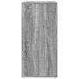2 Stück Sideboards Holzwerkstoff Sonoma Grau 79x38x80 cm von , Sideboards - Ref: Foro24-3276607, Preis: 180,73 €, Rabatt: %