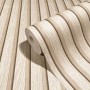 Noordwand Panel pintado Botanica Wooden Slats beige de , Papel pintado - Ref: Foro24-444827, Precio: 35,44 €, Descuento: %