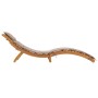 Tumbonas con cojines 2 uds madera maciza de acacia gris taupe de , Tumbonas - Ref: Foro24-3214836, Precio: 293,84 €, Descuent...