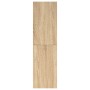 TV-Möbel 2 Stück Sperrholz Eiche Farbe 30,5x30x110 cm von , TV-Möbel - Ref: Foro24-803369, Preis: 91,27 €, Rabatt: %