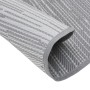 ARAKIL gray outdoor rug Ø200 cm PP by , Outdoor protectors - Ref: Foro24-368484, Price: 46,39 €, Discount: %