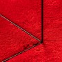 Kurzflorige, weiche, waschbare Decke HUARTE rot 80x150 cm von , Teppiche - Ref: Foro24-375166, Preis: 32,28 €, Rabatt: %