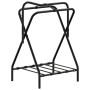 Freistehender klappbarer Montierungshalter schwarzes Eisen von , Sattelzubehör - Ref: Foro24-172441, Preis: 75,48 €, Rabatt: %