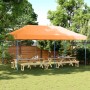 Pop-Up folding party tent orange 580x292x315 cm by , Tents and gazebos - Ref: Foro24-4004937, Price: 196,25 €, Discount: %