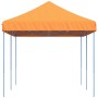 Pop-Up folding party tent orange 580x292x315 cm by , Tents and gazebos - Ref: Foro24-4004937, Price: 196,25 €, Discount: %