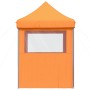 Pop Up faltbares Partyzelt 4 Seitenwände orange von , Zelte und Pavillons - Ref: Foro24-4005001, Preis: 159,77 €, Rabatt: %