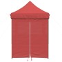 Tienda de fiesta plegable Pop-Up 4 paredes laterales burdeos de , Carpas y cenadores - Ref: Foro24-4005003, Precio: 150,81 €,...