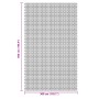 Blaue Zeltdecke 5x3 m von , Zeltzubehör - Ref: Foro24-4008466, Preis: 53,52 €, Rabatt: %