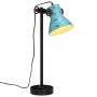 Getragene blaue Schreibtischlampe 25 W E27 15x15x55 cm von , Lampen - Ref: Foro24-371853, Preis: 38,05 €, Rabatt: %