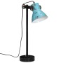 Getragene blaue Schreibtischlampe 25 W E27 15x15x55 cm von , Lampen - Ref: Foro24-371853, Preis: 38,05 €, Rabatt: %