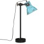 Getragene blaue Schreibtischlampe 25 W E27 15x15x55 cm von , Lampen - Ref: Foro24-371853, Preis: 38,05 €, Rabatt: %