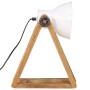Weiße Schreibtischlampe 25 W E27 30x17x40 cm von , Lampen - Ref: Foro24-371900, Preis: 37,38 €, Rabatt: %