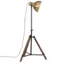 Vintage brass desk lamp 25 W E27 75x75x90-150 cm by , Lamps - Ref: Foro24-371891, Price: 91,90 €, Discount: %