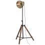 Vintage brass desk lamp 25 W E27 75x75x90-150 cm by , Lamps - Ref: Foro24-371891, Price: 91,90 €, Discount: %