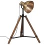 Vintage brass desk lamp 25 W E27 75x75x90-150 cm by , Lamps - Ref: Foro24-371891, Price: 91,90 €, Discount: %