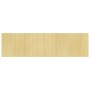 Biombo divisor de bambú color natural claro 165x600 cm by , Room dividers - Ref: Foro24-377007, Price: 127,47 €, Discount: %