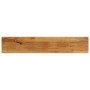 Rectangular solid wood table top mango 180x20x2.5 cm by , Table tops - Ref: Foro24-371561, Price: 222,45 €, Discount: %