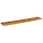 Rectangular solid wood table top mango 180x20x2.5 cm by , Table tops - Ref: Foro24-371561, Price: 222,45 €, Discount: %