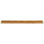 Rectangular solid wood table top mango 180x20x2.5 cm by , Table tops - Ref: Foro24-371561, Price: 222,45 €, Discount: %