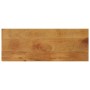 Rectangular solid wood table top mango 80x20x3.8 cm by , Table tops - Ref: Foro24-371619, Price: 33,58 €, Discount: %