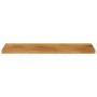 Rectangular solid wood table top mango 80x20x3.8 cm by , Table tops - Ref: Foro24-371619, Price: 33,58 €, Discount: %