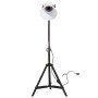 Lámpara de pie blanca 25 W E27 35x35x65/95 cm de , Lámparas - Ref: Foro24-371872, Precio: 53,03 €, Descuento: %