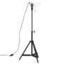 Lámpara de pie blanca 25 W E27 35x35x65/95 cm de , Lámparas - Ref: Foro24-371872, Precio: 53,03 €, Descuento: %