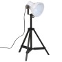 Lámpara de pie blanca 25 W E27 35x35x65/95 cm de , Lámparas - Ref: Foro24-371872, Precio: 53,03 €, Descuento: %
