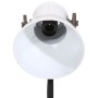 Weiße Stehleuchte 25 W E27 35x35x65/95 cm von , Lampen - Ref: Foro24-371872, Preis: 53,03 €, Rabatt: %