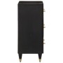 Auxiliary cabinet solid mango wood 60x33x75 cm by , Sideboards - Ref: Foro24-358323, Price: 144,43 €, Discount: %