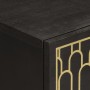 Zusatzschrank massives Mangoholz 60x33x75 cm von , Sideboards - Ref: Foro24-358323, Preis: 144,43 €, Rabatt: %