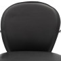 Kitchen stools armrests 2 pcs synthetic leather black by , Kitchen stools - Ref: Foro24-249700, Price: 164,00 €, Discount: %