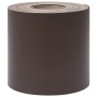 Sichtschutzpaneele 4 Stück PVC braun 35x0,19 m von , Zaunpaneele - Ref: Foro24-147863, Preis: 100,41 €, Rabatt: %