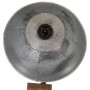 Lámpara de pie plateado vintage 25 W E27 45x45x120 cm by , Lamps - Ref: Foro24-371914, Price: 97,60 €, Discount: %
