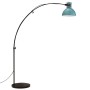 Getragene blaue Stehleuchte 25 W E27 150 cm von , Lampen - Ref: Foro24-371940, Preis: 175,29 €, Rabatt: %