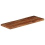 Rectangular table top solid recycled wood 70x20x3.8 cm by , Table tops - Ref: Foro24-371087, Price: 29,34 €, Discount: %
