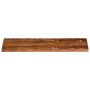 Rectangular table top solid recycled wood 70x20x3.8 cm by , Table tops - Ref: Foro24-371087, Price: 29,34 €, Discount: %