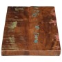 Rectangular table top solid recycled wood 70x20x3.8 cm by , Table tops - Ref: Foro24-371087, Price: 29,34 €, Discount: %