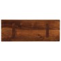 Rectangular table top solid recycled wood 70x20x3.8 cm by , Table tops - Ref: Foro24-371087, Price: 29,34 €, Discount: %