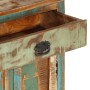 Aparador de madera maciza reciclada 55x30x180 cm de , Aparadores - Ref: Foro24-358884, Precio: 253,86 €, Descuento: %