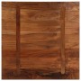 Square table top solid recycled wood 90x90x3.8 cm by , Table tops - Ref: Foro24-371278, Price: 137,36 €, Discount: %