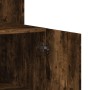 Mueble de cocina madera ingeniería roble ahumado 95x50x180 cm de , Armarios de cocina - Ref: Foro24-3276536, Precio: 249,61 €...