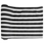 Anthrazitgrau HDPE Sichtschutznetz weiß 1,2x25 m 150 g/m² von , Sonnenschirme - Ref: Foro24-4003675, Preis: 69,07 €, Rabatt: %