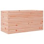 Douglasie Pflanzgefäß aus Massivholz 90x40x46 cm von , Töpfe und Pflanzgefäße - Ref: Foro24-3282447, Preis: 133,58 €, Rabatt: %