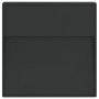 Lámpara de pared LED de exterior aluminio fundido negro de , Iluminación de exterior - Ref: Foro24-4006338, Precio: 22,72 €, ...