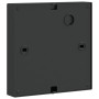 Lámpara de pared LED de exterior aluminio fundido negro de , Iluminación de exterior - Ref: Foro24-4006338, Precio: 22,72 €, ...
