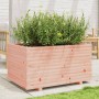 Jardinera madera maciza de abeto Douglas 90x60x49,5 cm de , Maceteros y jardineras - Ref: Foro24-847386, Precio: 143,68 €, De...